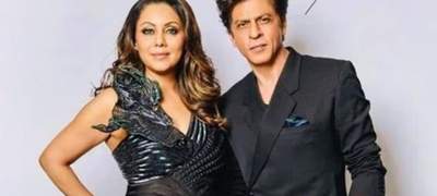 শাহরুখের খানের সাফল্যে উচ্ছ্বসিত স্ত্রী গৌরী খান