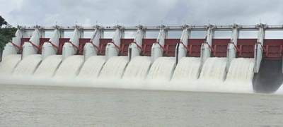 বিপৎসীমা পার, ছেড়ে দেওয়া হয়েছে কাপ্তাই হ্রদের পানি