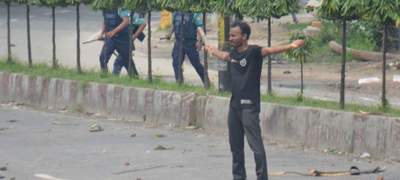 আবু সাঈদ হত্যা মামলা: অভিযোগ গঠন করে বিচার শুরুর নির্দেশ