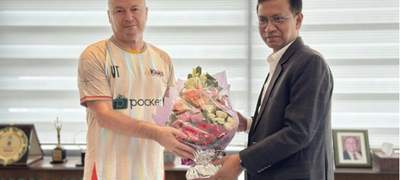 বসুন্ধরা কিংসের বিরুদ্ধে ফিফার কাছে বিচার দিলেন সাবেক কোচ