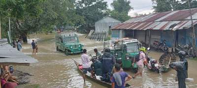 সাজেকের সঙ্গে সড়ক যোগাযোগ স্বাভাবিক হয়েছে