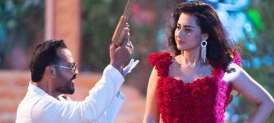 ইউটিউবে সবাইকে পেছনে ফেলে ছুটছে বুবলী-শরাফের ‘ময়না’