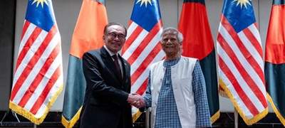 প্রধান উপদেষ্টার মালয়েশিয়া সফর: নতুন করে স্বপ্ন দেখছেন প্রবাসী বাংলাদেশিরা 