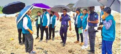 সিলেটের বিখ্যাত সাদা পাথর লুটপাটে জড়িতদের দুর্নীতি অনুসন্ধানে দুদক