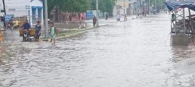 পাকিস্তানের পাঞ্জাব প্রদেশে ভারী বৃষ্টি-বন্যার সতর্কতা, ভূমিধসের আশঙ্কা