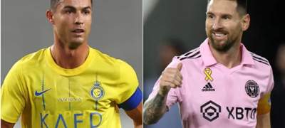 দ্রুততম গোলের আরেক কীর্তিতে মেসি, রোনালদোকে ফেললেন পেছনে 