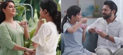মায়ের পর এবার বাবা তাহসানের সঙ্গে পর্দায় আইরা