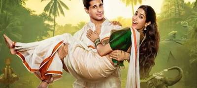 প্রথম দিনেই ঝড় তুললো প্রেম কাহিনী ‘পরম সুন্দরী’