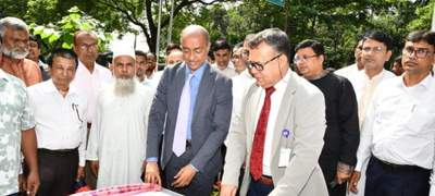 জাতীয় বিশ্ববিদ্যালয়ের আঞ্চলিক কেন্দ্র উদ্বোধন ঝিনাইদহে 