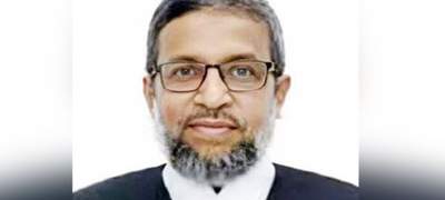 খালেদা জিয়াকে ৫ বছর সাজা দেওয়া ঐ বিচারপতির পদত্যাগ