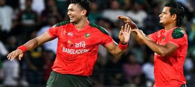 নেদারল্যান্ডসকে উড়িয়ে বাংলাদেশের সিরিজ জয়