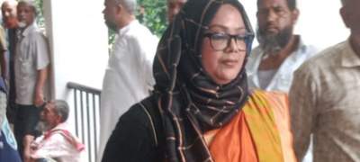 কুড়িগ্রামের সাবেক জেলা প্রশাসক সুলতানা পারভীন কারাগারে 