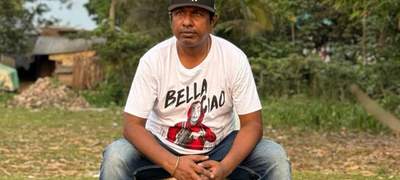 বিয়ে না করার কারণ বললেন অভিনেতা মারজুক রাসেল