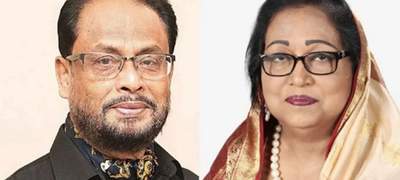 জিএম কাদের ও তার স্ত্রীর দেশত্যাগে নিষেধাজ্ঞা জারি