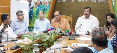 প্রাথমিকের ছুটি কমানোর পরিকল্পনা, সাপ্তাহিক ছুটি দুদিন: প্রাথমিক ও গণশিক্ষা উপদেষ্টা
