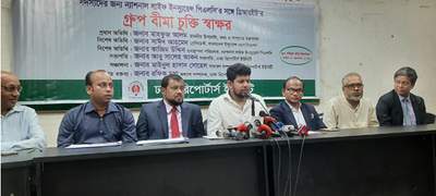 সরকার গণমাধ্যমে ৯ম ওয়েজবোর্ড বাস্তবায়নের কথা ভাবছে: তথ্য ও সম্প্রচার উপদেষ্টা 