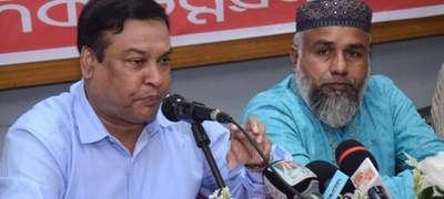 সাংবাদিকতার ৩টি বড় শর্ত হচ্ছে- সততা, নির্ভুলতা, পক্ষপাতহীনতা: কাদের গনি চৌধুরী