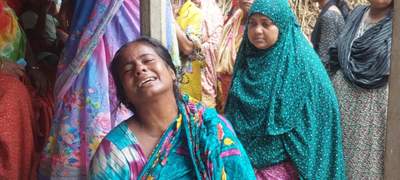 মানিকগঞ্জের দৌলতপুরে ছেলের হাতে মা খুন!