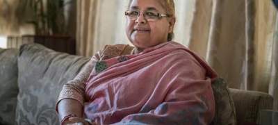  সুশীলা কার্কি নেপালের প্রথম নারী প্রধানমন্ত্রী 