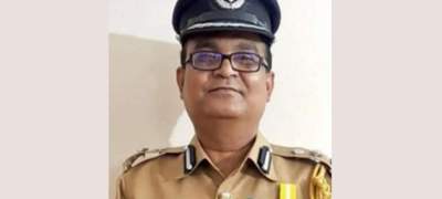 সাবেক ডিআইজি নাহিদুল ইসলাম গ্রেফতার