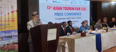 এশিয়ান ট্যুরিজম ফেয়ার ১৮ সেপ্টেম্বর ঢাকায় শুরু হচ্ছে 