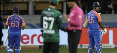 ভারতের আচরণ খেলাধুলার চেতনার পরিপন্থী: পাকিস্তান ক্রিকেট বোর্ড