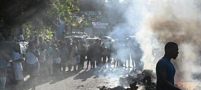 হাইতিতে গ্যাং হামলায় অর্ধশতাধিক নিহত