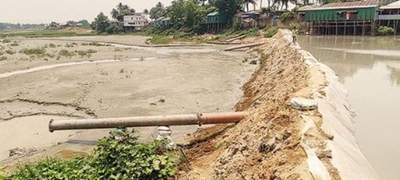  রাঙামাটি জেলার কাপ্তাই হ্রদ ভরাটের অভিযোগে পাউবো’র কর্তাদের দুদকে তলব