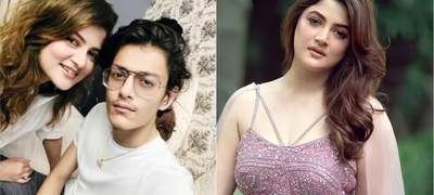 ‘আন্টি’ নয়, ছেলের বন্ধুরা আমাকে ‘দিদি’ বলে ডাকে: শ্রাবন্তী চট্টোপাধ্যায়