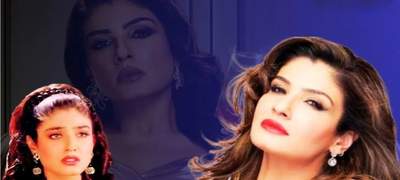 কোন নায়কের জন্য আত্মহত্যার চেষ্টা করেছিলেন রাভিনা ট্যান্ডন?