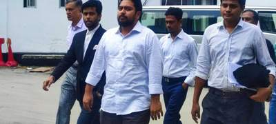 শেখ হাসিনার বিরুদ্ধে ২য় দিনের মতো ট্রাইব্যুনালে সাক্ষ্য দিচ্ছেন নাহিদ ইসলাম
