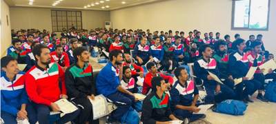 লি‌বিয়ার ত্রিপোলী থে‌কে দে‌শে ফির‌লেন ১৭৬ বাংলা‌দে‌শি