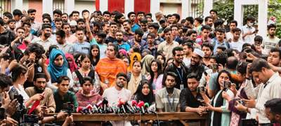 সরকারি সাত কলেজ শিক্ষার্থীদের কঠোর আন্দোলনের হুঁশিয়ারি 