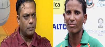 ক্রিকেটে পুরুষ দলের নির্বাচক শান্ত, নারী দলের দায়িত্বে সালমা ইসলাম