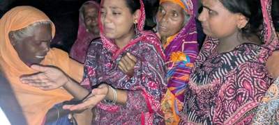 নাটোরের গুরুদাসপুরে জুস খেয়ে নাতির মৃত্যু, দাদিকে গণপিটুনি