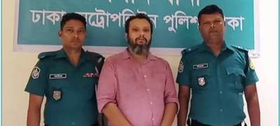 সাবেক শিল্প প্রতিমন্ত্রী কামাল মজুমদারের ছেলে শাহেদ ৫ দিনের রিমান্ডে 