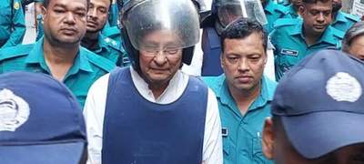 ইনুর বিরুদ্ধে অভিযোগ গঠন শুনানি আগামী ১৪ অক্টোবর 