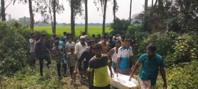 বগুড়ার নন্দীগ্রামে ইজিবাইকচালককে কুপিয়ে হত্যা