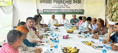 সাপ্তাহিক ছুটি দুইদিন করার দাবি সাংবাদিকদের 