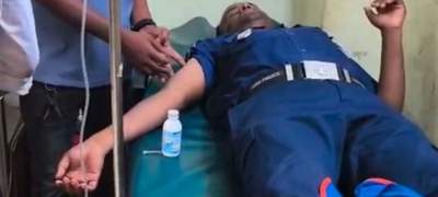 সোনারগাঁওয়ে চাঁদাবাজদের সঙ্গে গোলাগুলি, ৩ পুলিশসহ আহত ৫ 