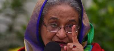 গুমের ঘটনায় শেখ হাসিনার বিরুদ্ধে প্রথম দুটি ফরমাল চার্জ দাখিল
