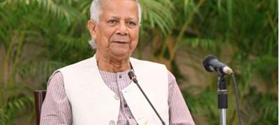 আমরা আর দাসত্বের মধ্যে থাকতে চাই না: প্রধান উপদেষ্টা