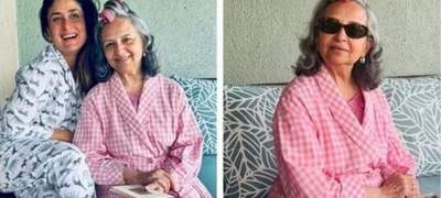 শর্মিলা ঠাকুর ৮০ বছর বয়সে এসেও যে কাজ করেছিলেন