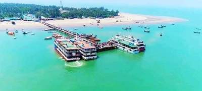 বাংলাদেশের সেন্ট মার্টিন-বঙ্গোপসাগর ঘিরে বড় শক্তির বিপজ্জনক খেলা