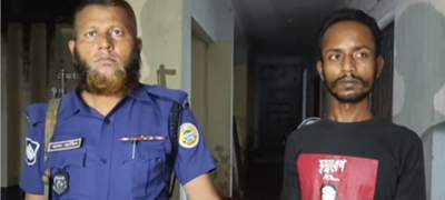 বরগুণায় ভাবিকে হত্যার দায়ে সাজা খেটে ফিরেই ভাতিজিকে হত্যা 