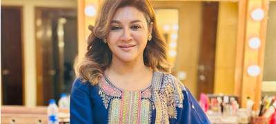 মেধা দিয়ে বেশি কিছু হয় না, থাকতে হবে অদম্য ইচ্ছা: জয়া আহসান