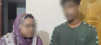 বহুল আলোচিত সেই পর্নো-তারকা যুগল বান্দরবানে গ্রেফতার