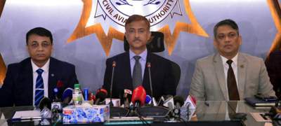 আগুনের সূত্রপাত ইমপোর্ট কুরিয়ার সেকশন থেকে হতে পারে: বেবিচক চেয়ারম্যান