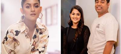 নির্মাতা রনির সঙ্গে প্রেমের কথা স্বীকার করলেন সাদিয়া আয়মান!