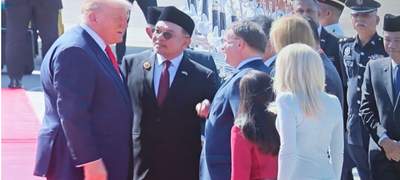 আসিয়ান সম্মেলনে যোগ দিতে মালয়েশিয়ায় ডোনাল্ড ট্রাম্প